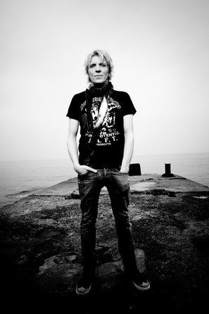 Apocalyptica - Mikko Sirén - "7th Symphony" (2010) - 04