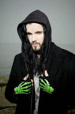 Apocalyptica - Perttu Kivilaakso - "7th Symphony" (2010) - 03