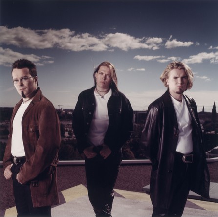 Apocalyptica - Pressefotos 2004 - 1