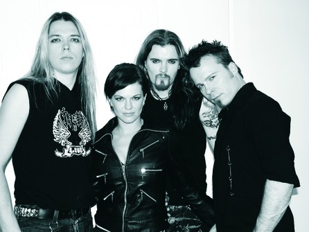 Apocalyptica - Wie Weit [mit Marta Jandová] 2005 - 4