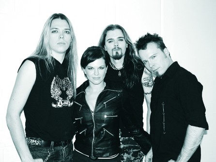 Apocalyptica - Wie Weit [mit Marta Jandová] 2005 - 6