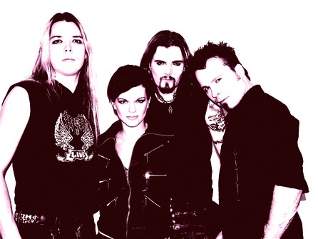 Apocalyptica - Wie Weit [mit Marta Jandová] 2005 - 8