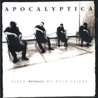 Apocalyptica - Apocalyptica Plays Metallica By Four Cellos 1996 - Cover