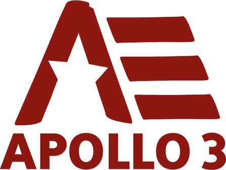 Apollo 3 - Logo