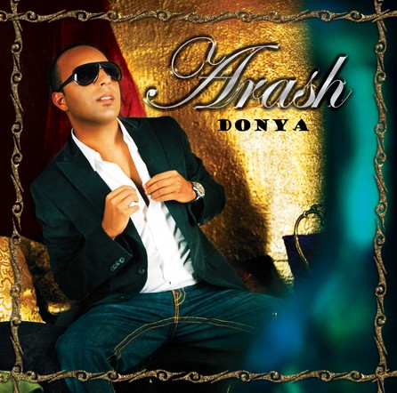 Arash - Donya - Cover