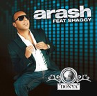 Arash - Donya (feat. Shaggy) - Cover Single