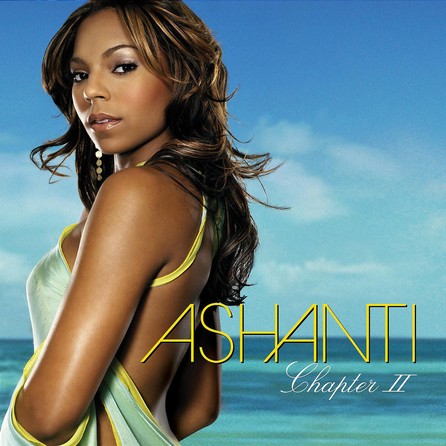 Ashanti - Cover - Chapter II