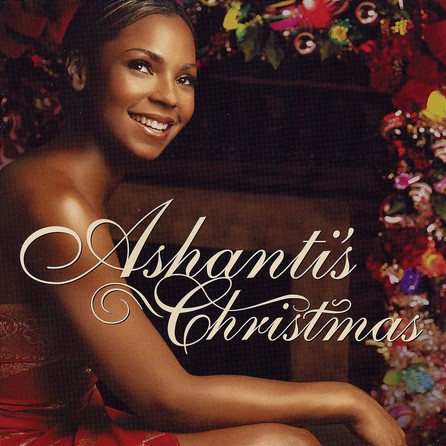 Ashanti - Cover - Christmas Album