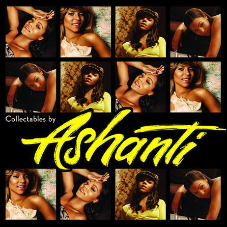 Ashanti - Cover - Collectables
