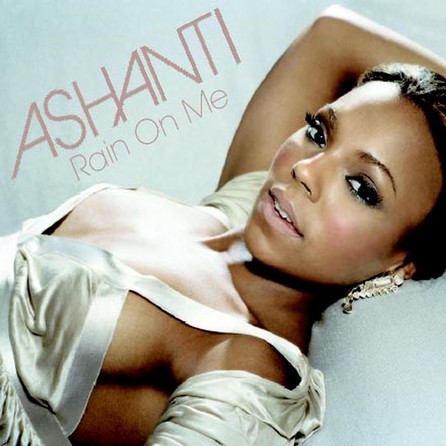 Ashanti - Cover - Rain On Me