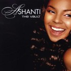 Ashanti - The Vault - Cover