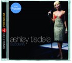 Ashley Tisdale - 	Suddenly Premium Edition - Cover