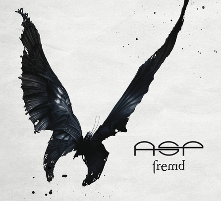 ASP - Fremd - Album Cover
