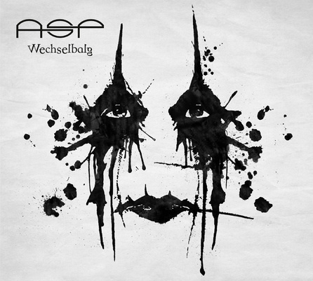 ASP - Wechselbalg - Single Cover
