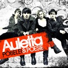 Auletta - Pöbelei & Poesie - Cover