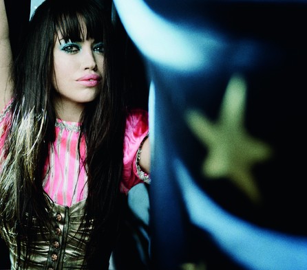 Aura Dione - Columbine - 1