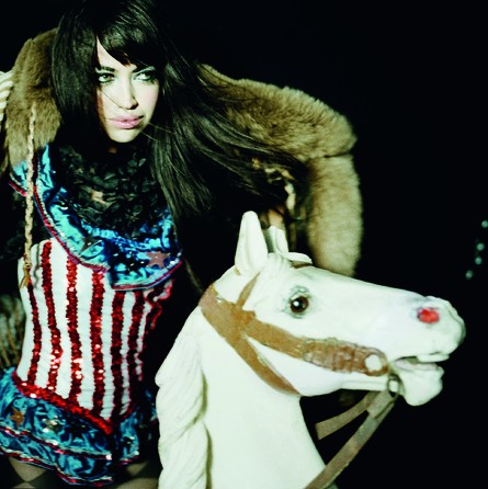 Aura Dione - Columbine - 5