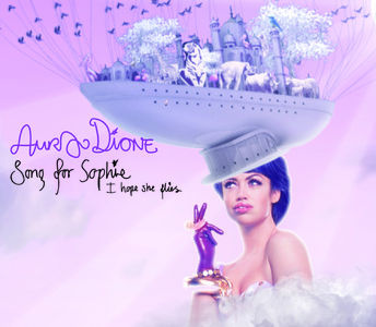 Aura Dione - Song For Sophie - Single Cover
