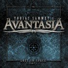 Avantasia - Lost In Space Part II - Cover