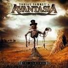 Avantasia - The Scarecrow 2008 - Cover