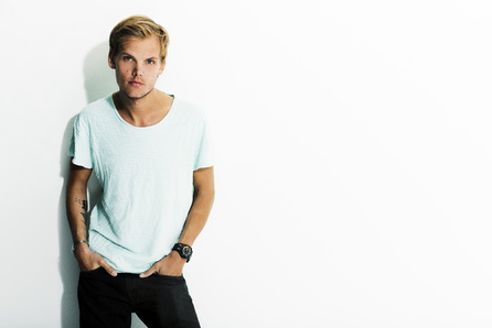 Avicii - 2015 - 2