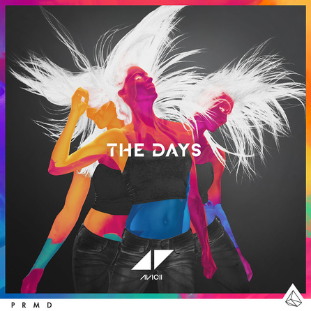 Avicii - The Days - Cover