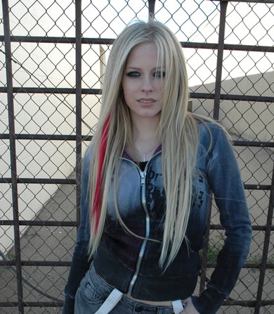 Avril Lavigne - The Best Damn Thing - 1