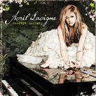 Avril Lavigne - Goodbye Lullaby - Album Cover