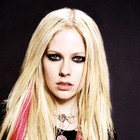 Avril Lavigne Porträt 2008