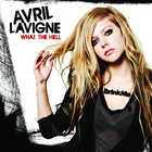 Avril Lavigne - What the Hell - Single Cover