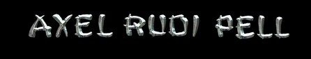Axel Rudi Pell Logo