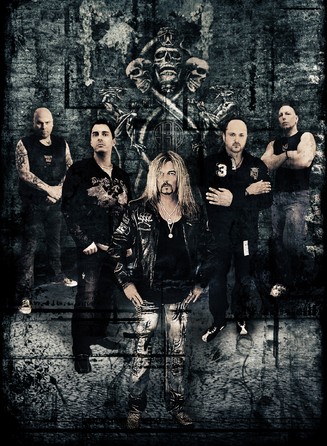 Axel Rudi Pell - Tales Of The Crown - 17