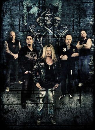 Axel Rudi Pell - Tales Of The Crown - 18