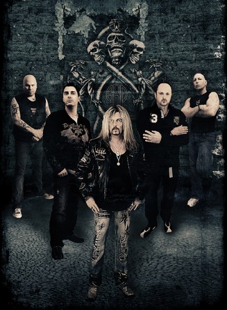 Axel Rudi Pell - Tales Of The Crown - 19