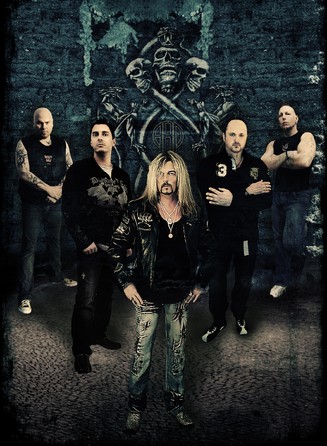 Axel Rudi Pell - Tales Of The Crown - 20