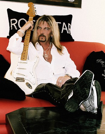 Axel Rudi Pell - Tales Of The Crown - 3