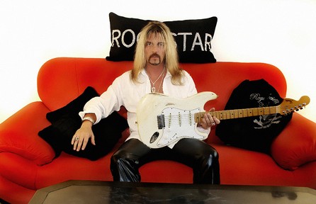 Axel Rudi Pell - Tales Of The Crown - 5