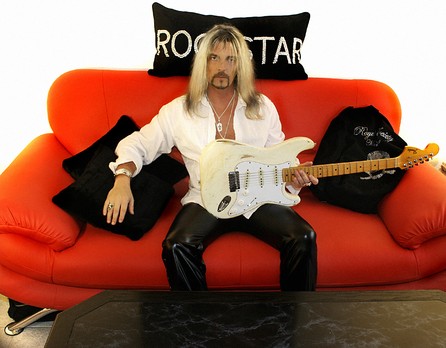 Axel Rudi Pell - Tales Of The Crown - 7