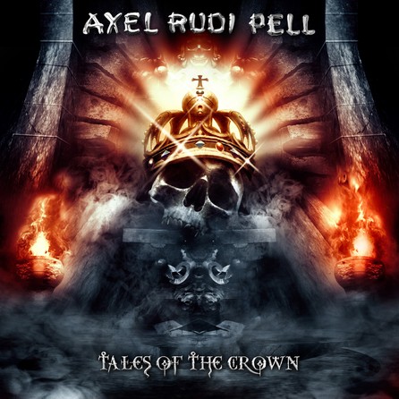 Axel Rudi Pell - Tales Of The Crown - Cover