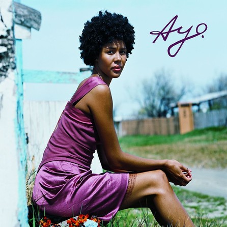 Ayo - Joyful - Cover