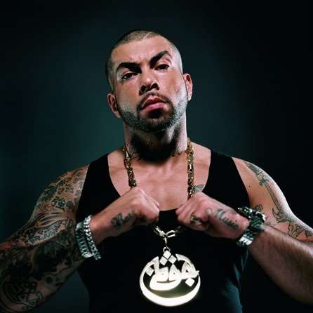 Azad - Blockschrift 2007 - 2