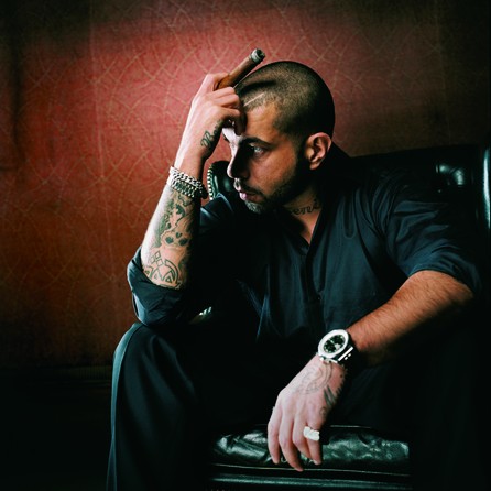 Azad - Blockschrift 2007 - 7