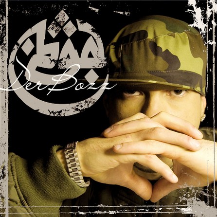 Azad - Der Bozz - Cover