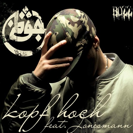 Azad - Kopf Hoch - Cover