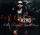 Azad - Alles Lügen /Ghettobass - Cover