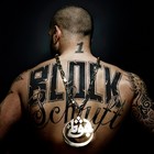 Azad - Blockschrift - Cover