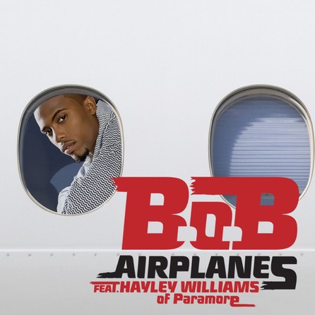 B.o.B - Airplanes - Cover