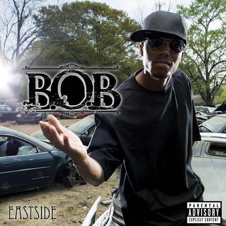 B.o.B - Eastside - Cover