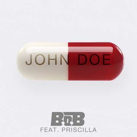 B.o.B - John Doe (feat. Priscilla) - Cover