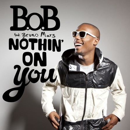 B.o.B - Nothin' On You - Cover
